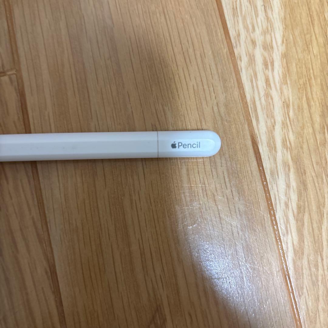 Apple Pencil USB-C 箱あり ほぼ未使用 美品