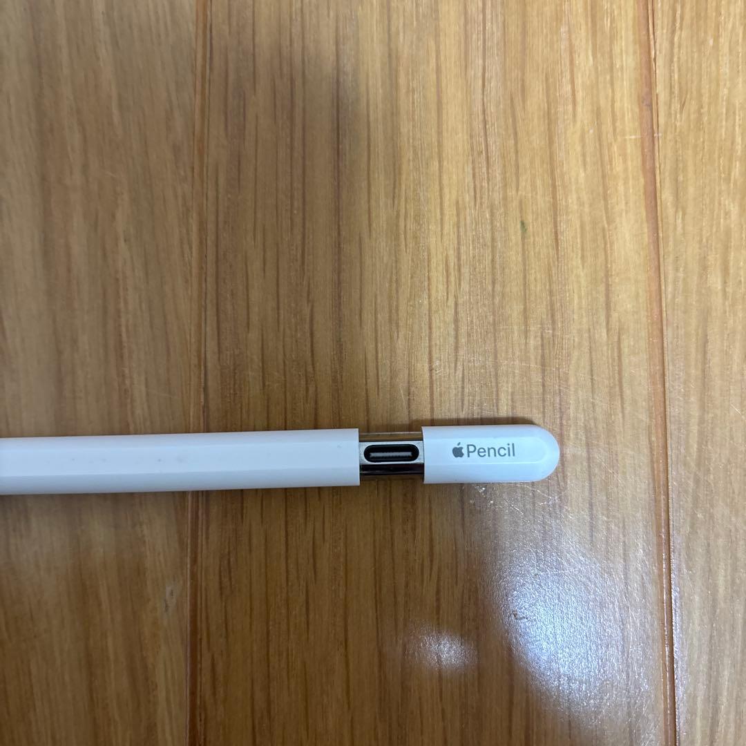 Apple Pencil USB-C 箱あり ほぼ未使用 美品
