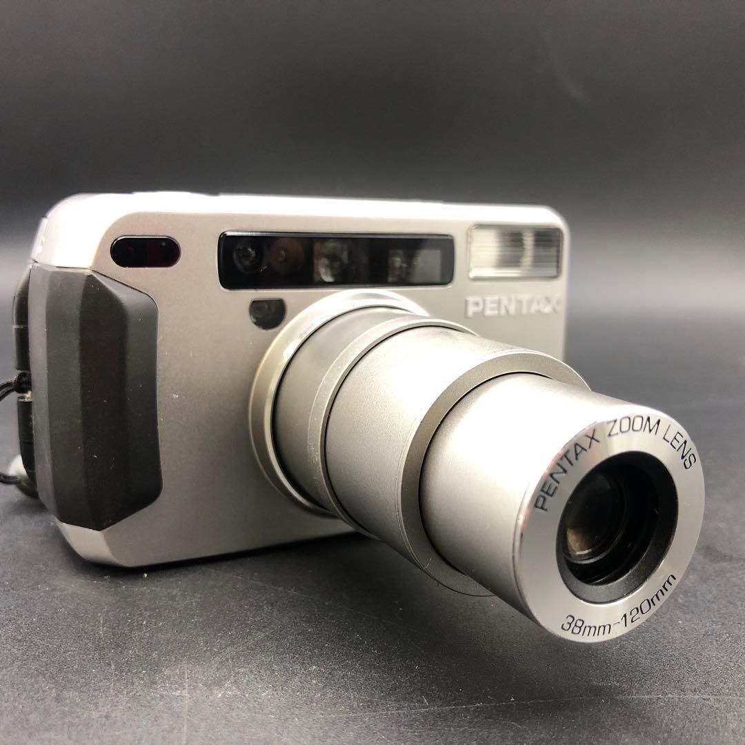 【動作確認済】PENTAX ESPIO 120Mi フィルムカメラ ペンタックス