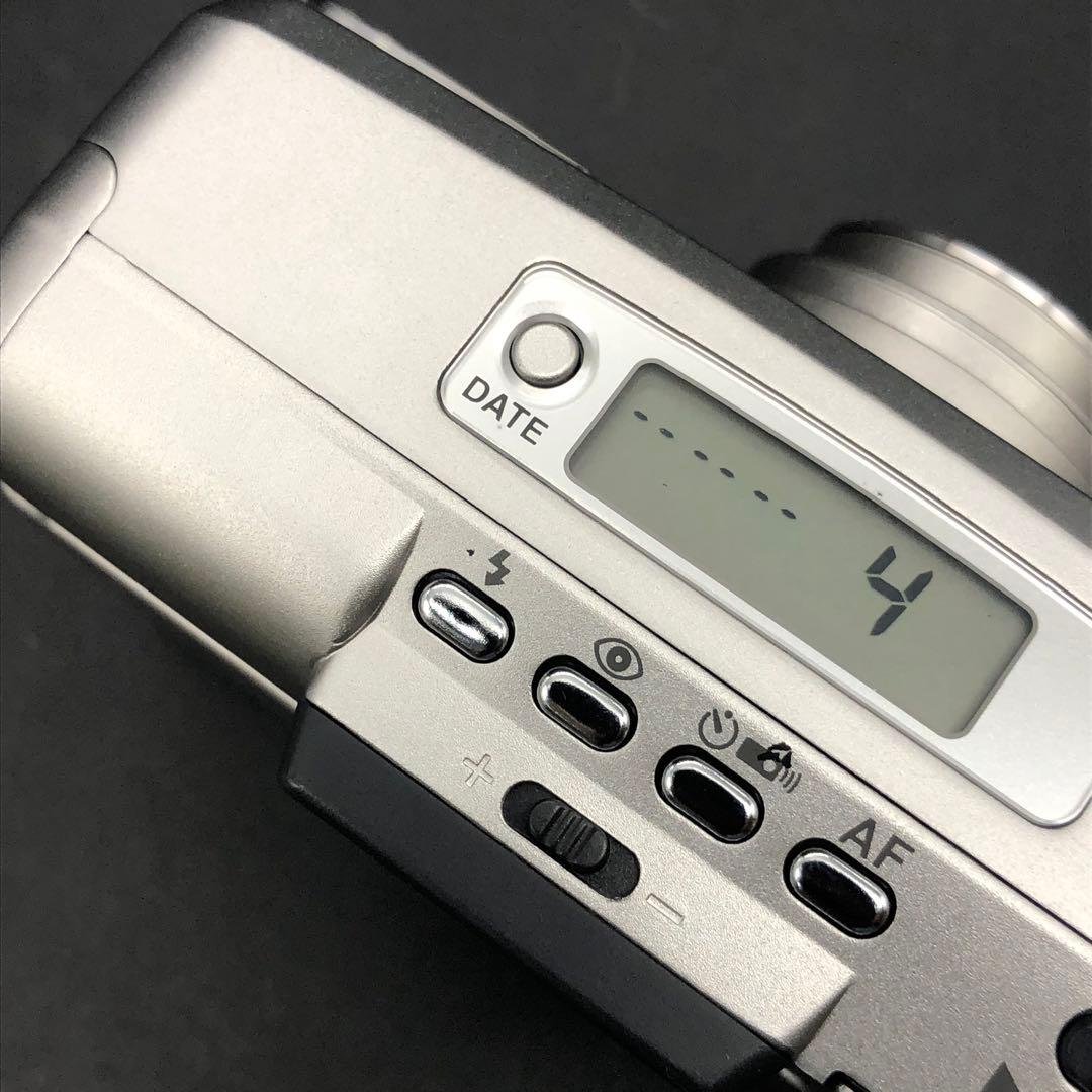 【動作確認済】PENTAX ESPIO 120Mi フィルムカメラ ペンタックス