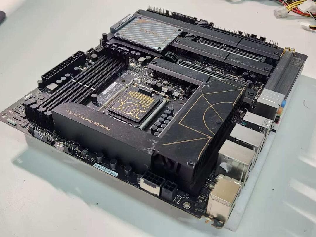 312A ASUS ProArt Z790 CREATOR WIFI ジャンク