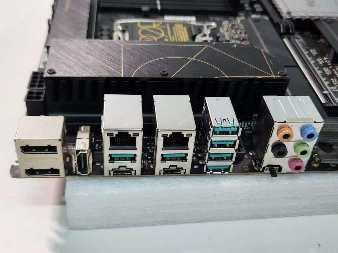 312A ASUS ProArt Z790 CREATOR WIFI ジャンク