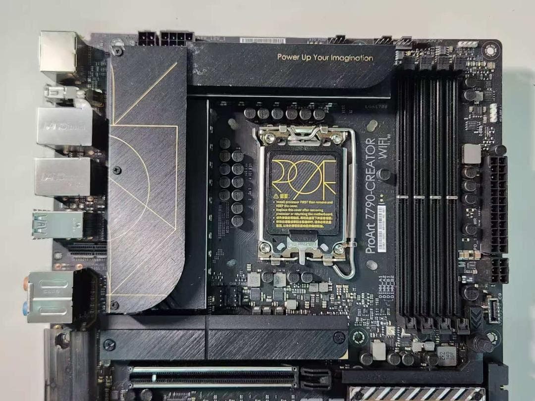312A ASUS ProArt Z790 CREATOR WIFI ジャンク