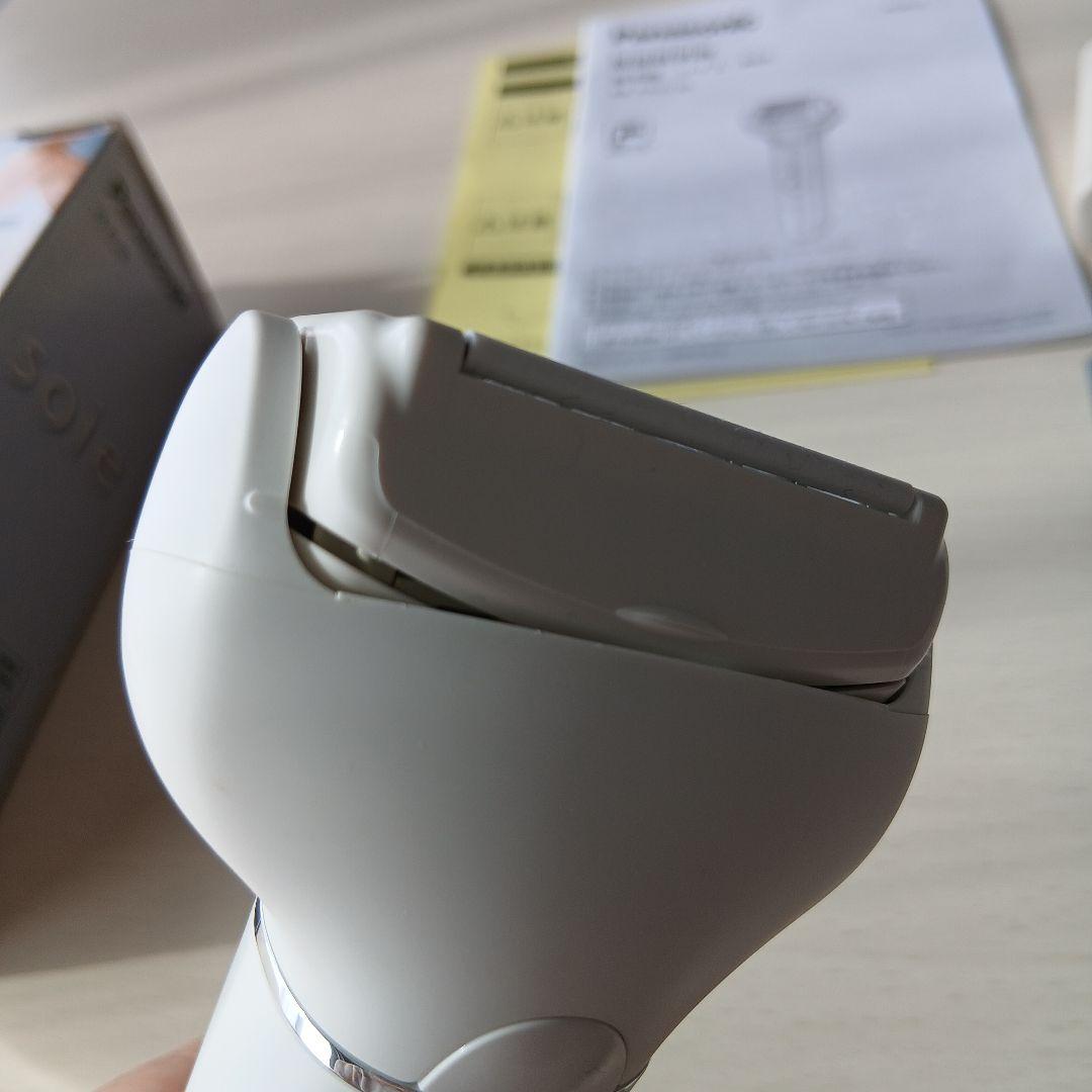 【ジャンク品】Panasonic 脱毛器 ソイエ　ES-EL4B