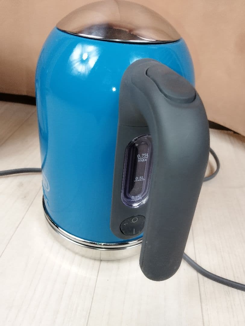 De'Longhi 電気ケトル　トースター　セット