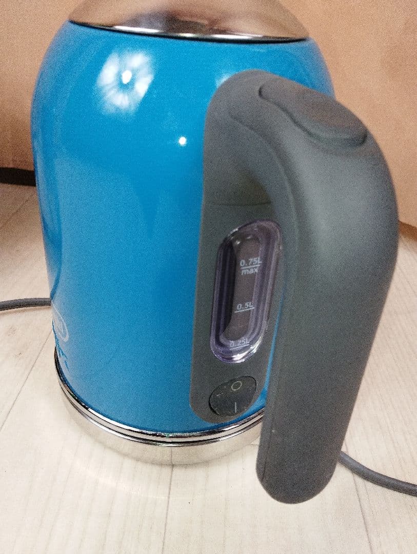De'Longhi 電気ケトル　トースター　セット