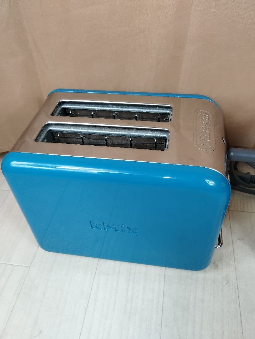 De'Longhi 電気ケトル　トースター　セット