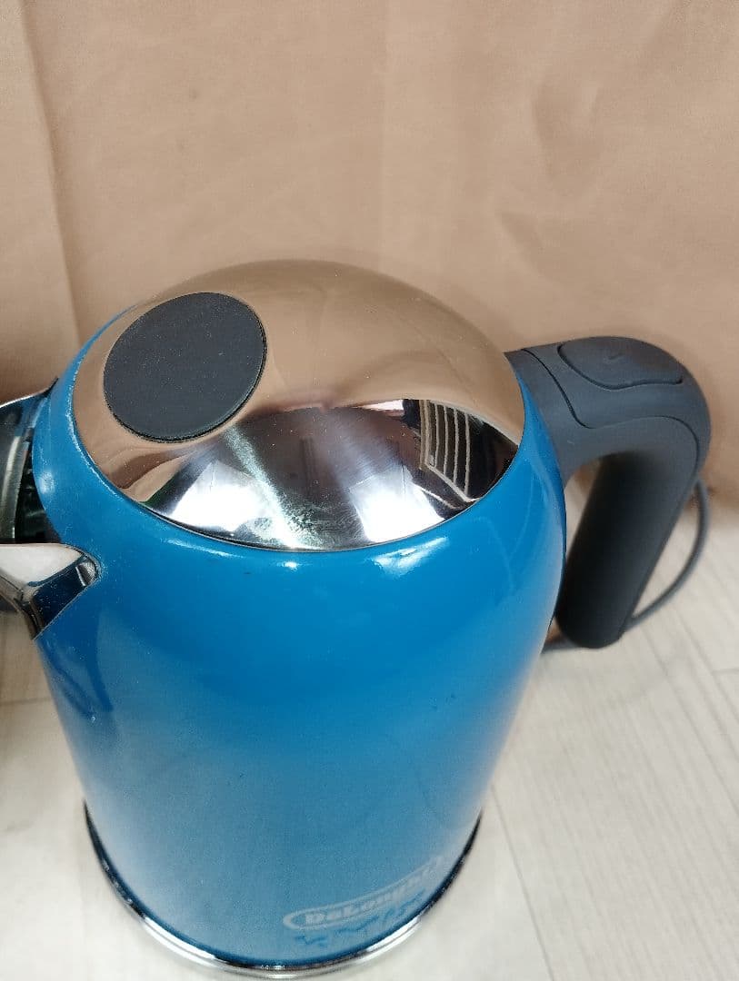 De'Longhi 電気ケトル　トースター　セット