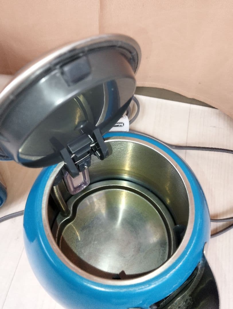 De'Longhi 電気ケトル　トースター　セット