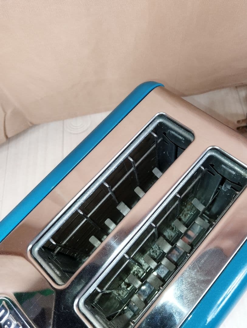 De'Longhi 電気ケトル　トースター　セット