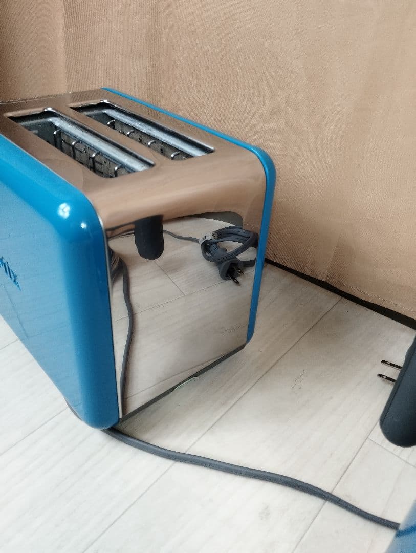 De'Longhi 電気ケトル　トースター　セット