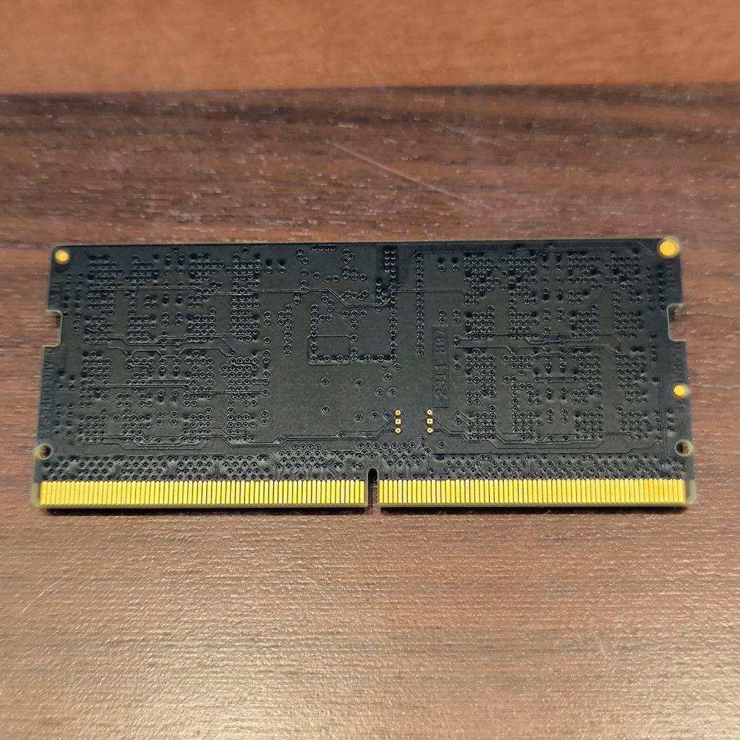crucial 16GB DDR5-5600 SODIMM メモリー