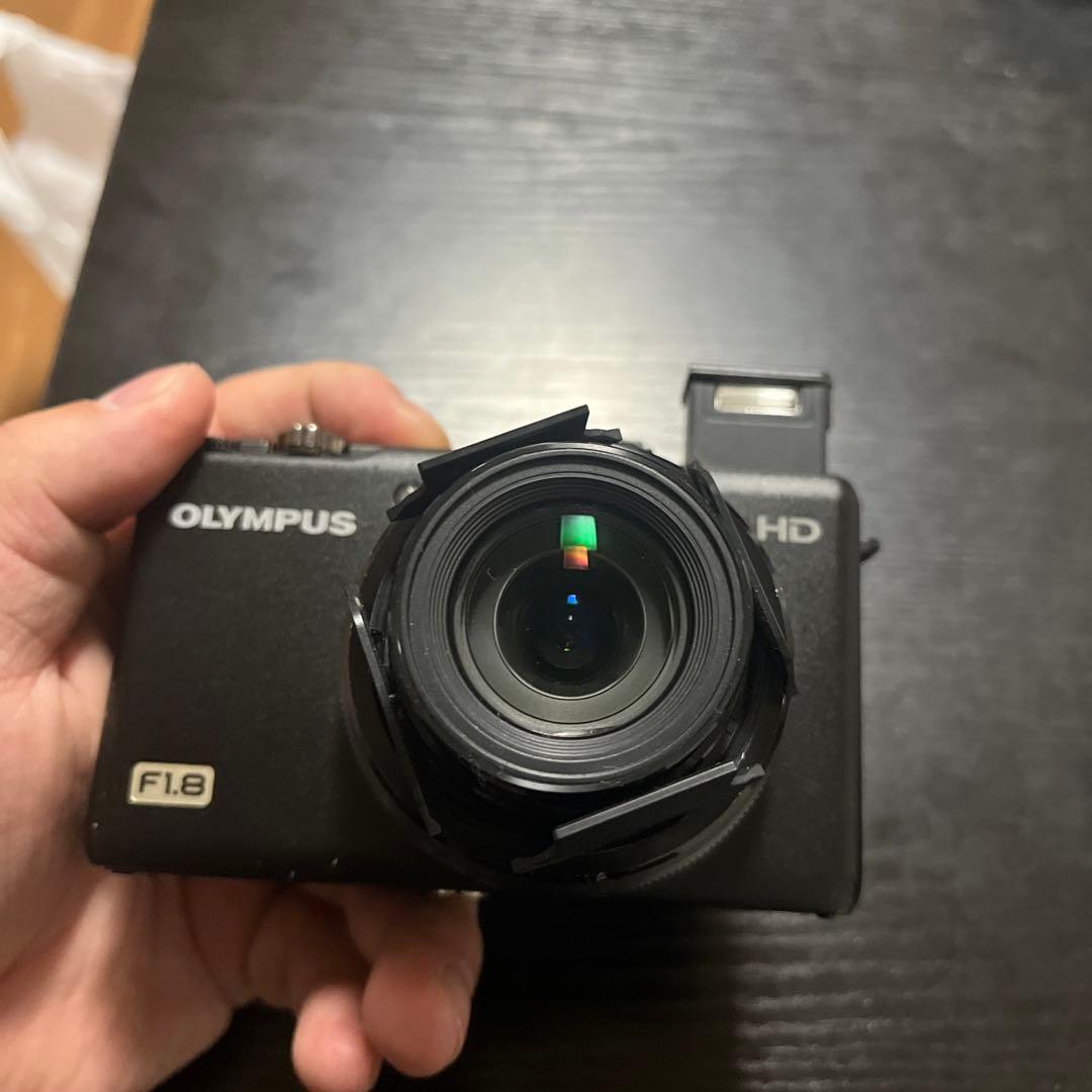 OLYMPUS XZ-1 ジャンク