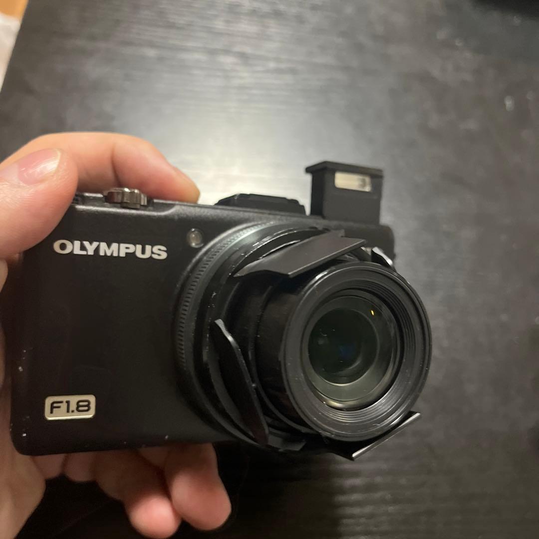 OLYMPUS XZ-1 ジャンク