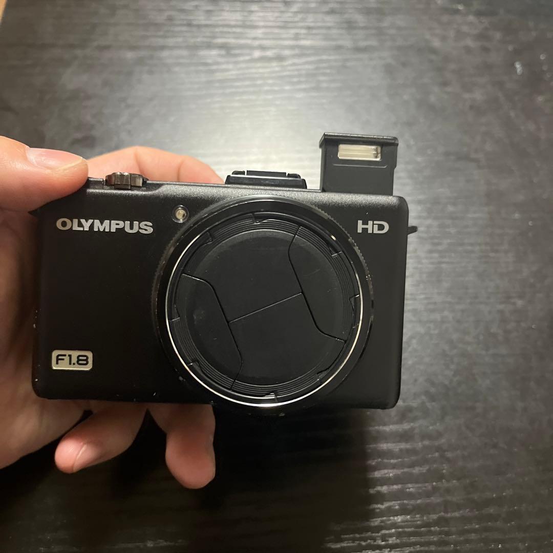 OLYMPUS XZ-1 ジャンク