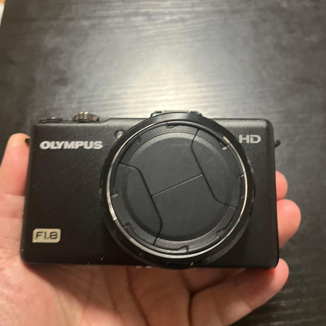 OLYMPUS XZ-1 ジャンク