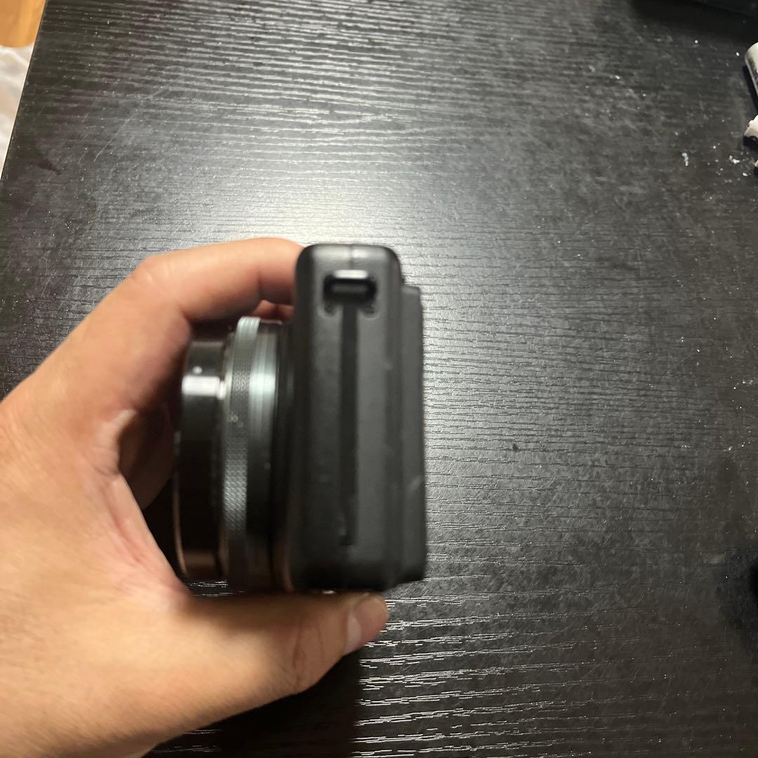 OLYMPUS XZ-1 ジャンク