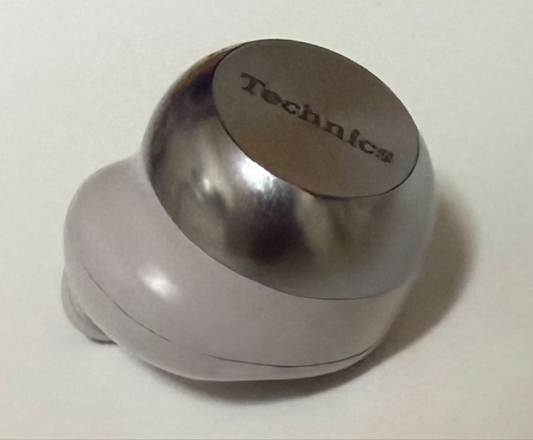 【ジャンク品】Technics EAH-AZ100-Sシルバー　左イヤホンのみ