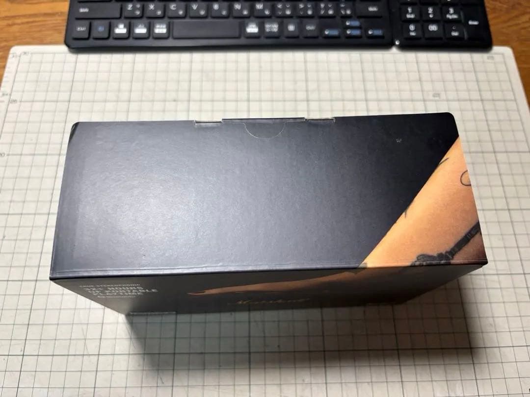 【正規品】Marshall Emberton III （外箱、充電ケーブル付き）