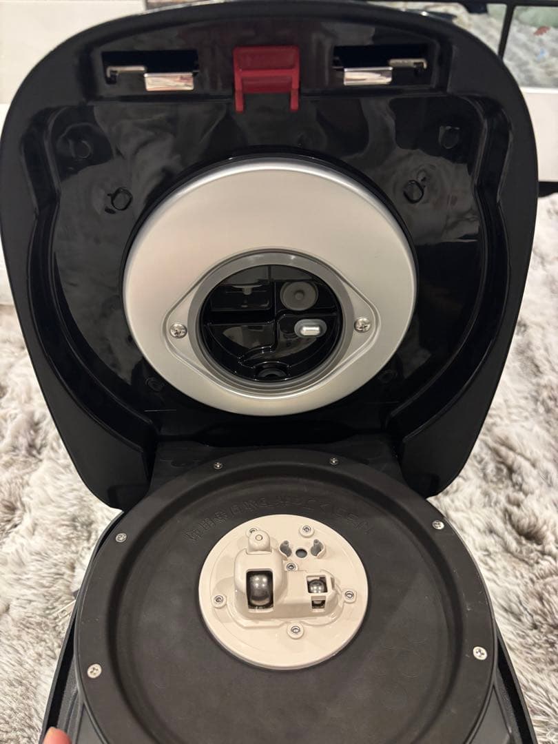TIGER JPC-G100 炊飯器 1.0L