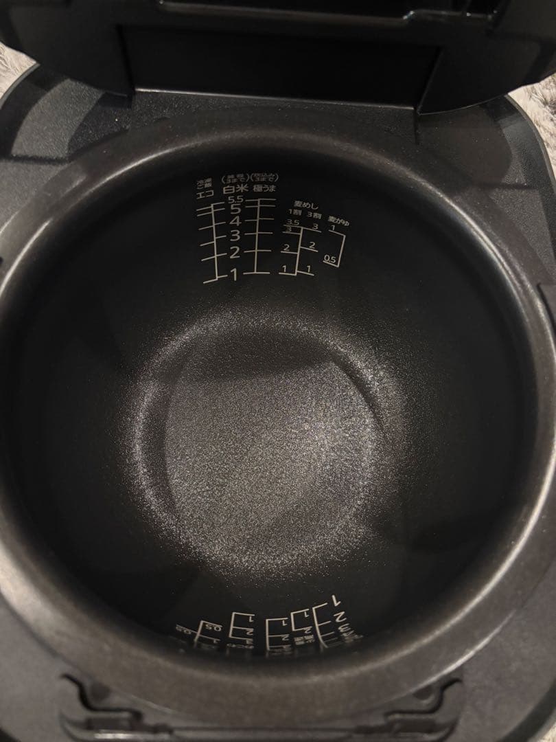 TIGER JPC-G100 炊飯器 1.0L