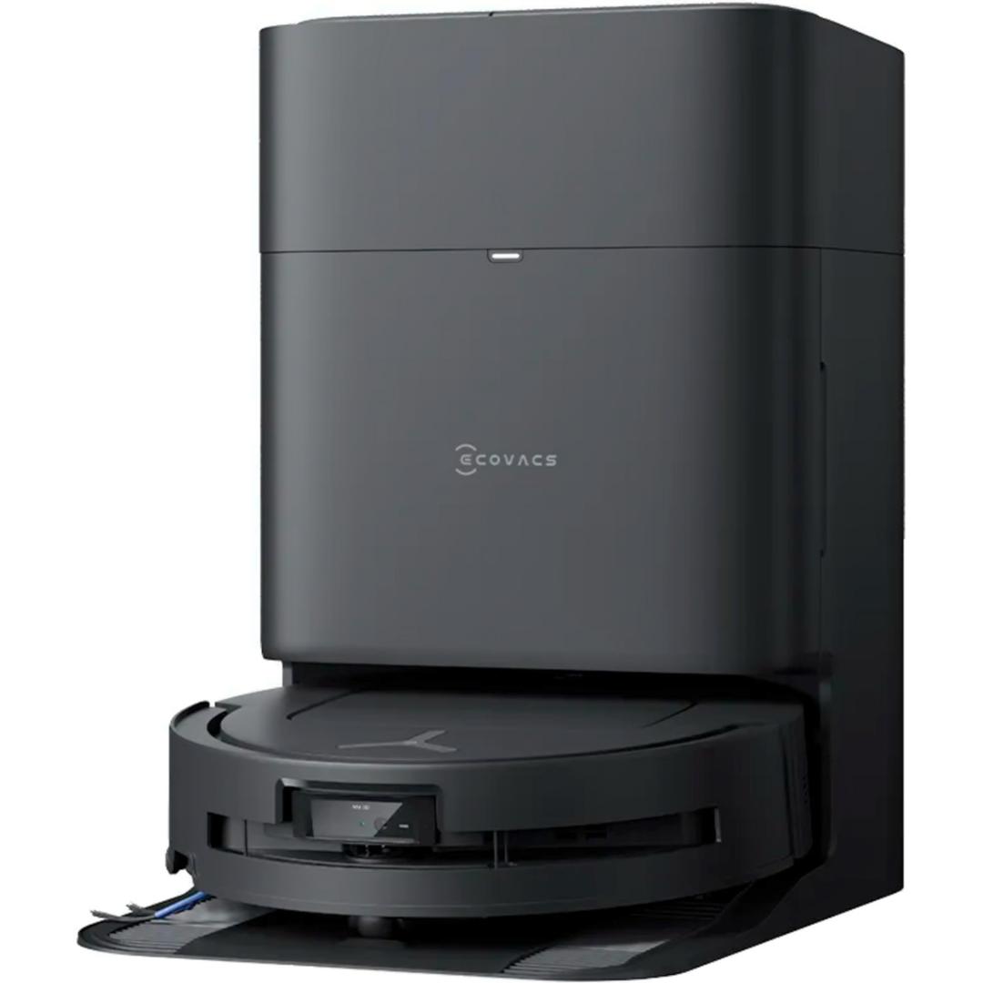 ECOVACS ロボット掃除 DEEBOT T80 OMNI ブラック