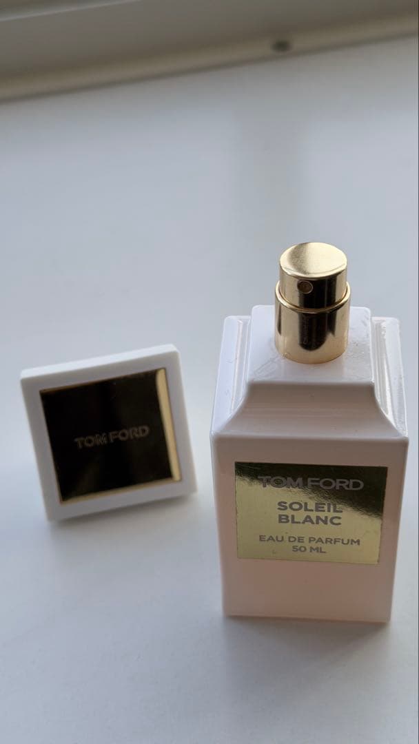 TOM FORD SOLEIL BLANC 50ml 香水