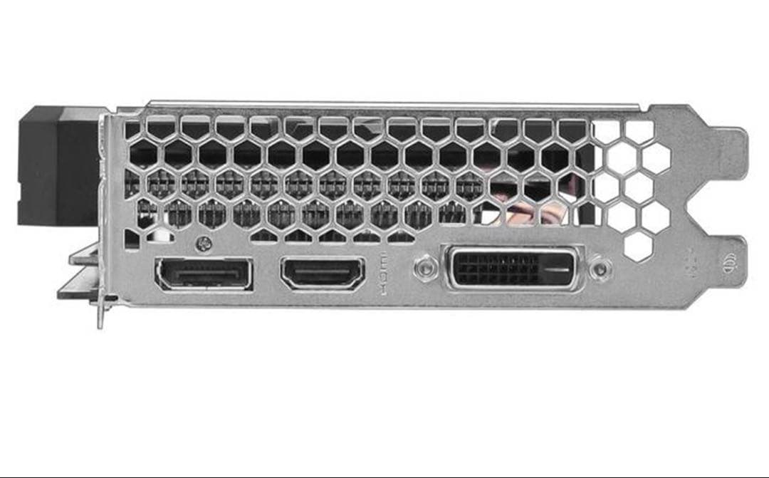 GeForce GTX1660 SUPER StormXドスパラWeb限定モデル