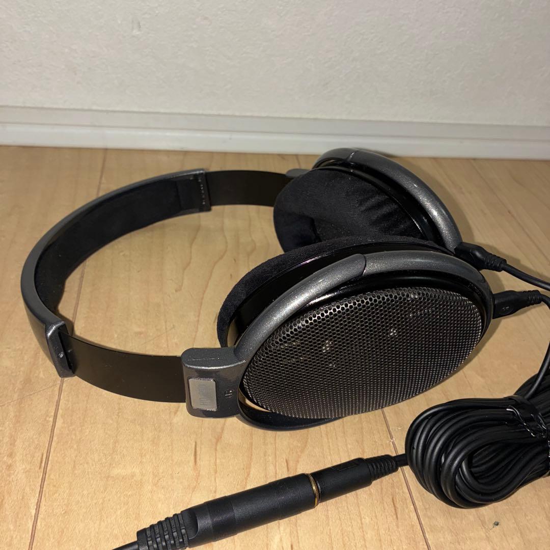 ゼンハイザーヘッドホン　HD650
