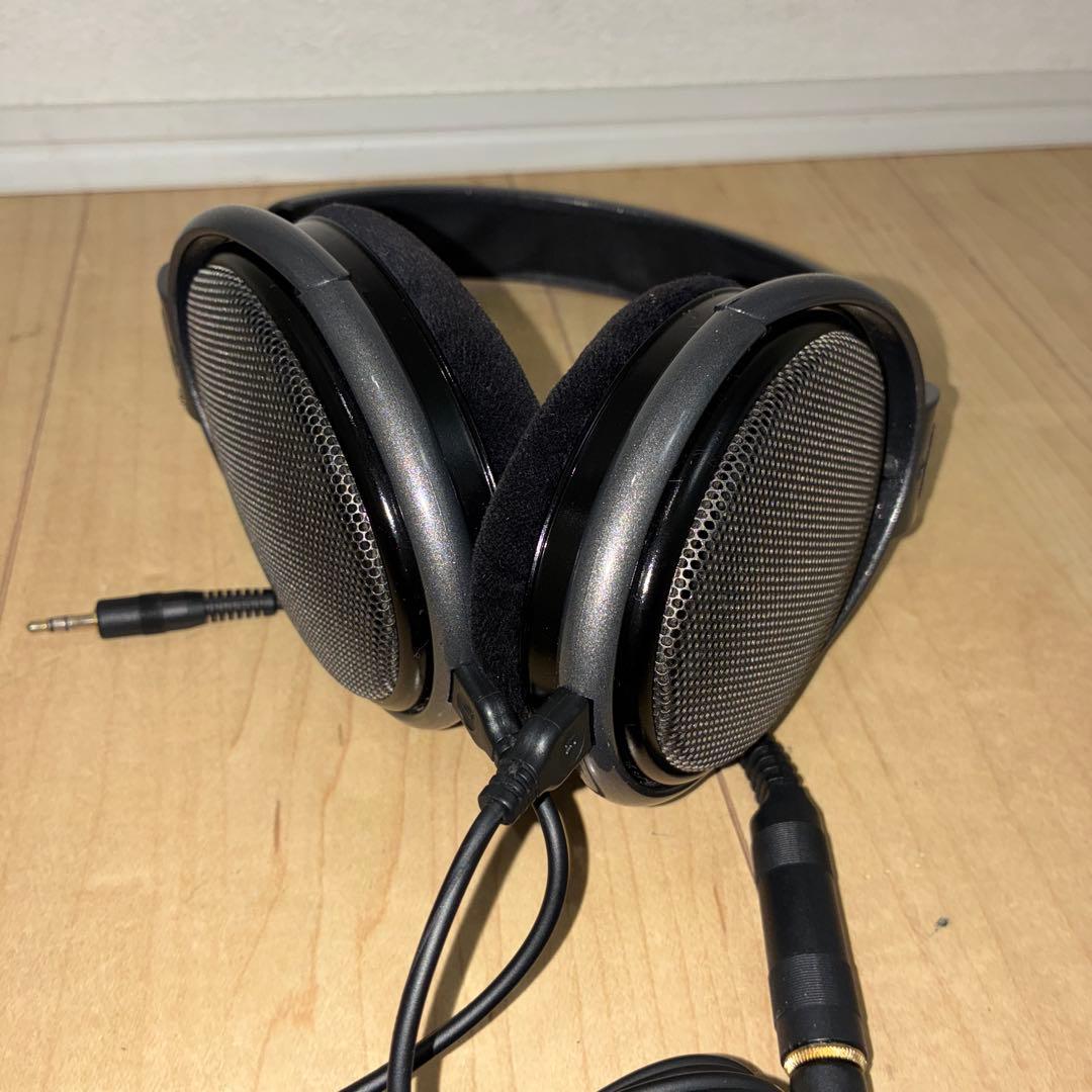ゼンハイザーヘッドホン　HD650