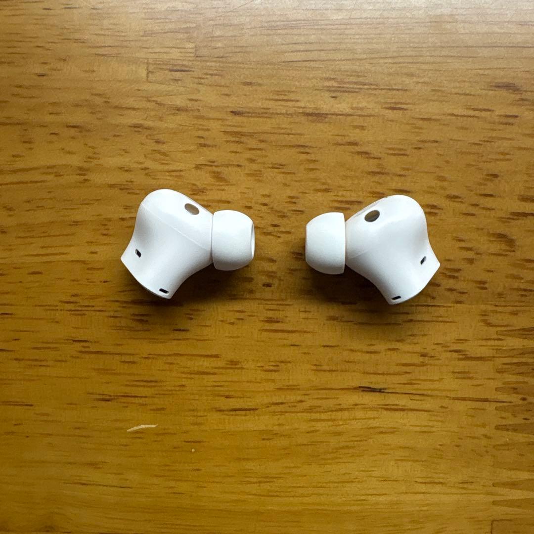 beats studio buds + ホワイト