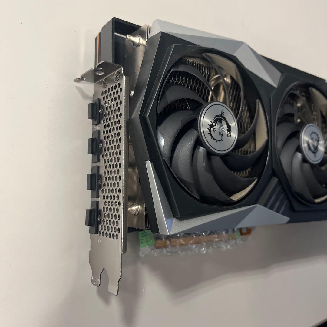 グラフィックボード・グラボ・ビデオカード RX6800 MSI