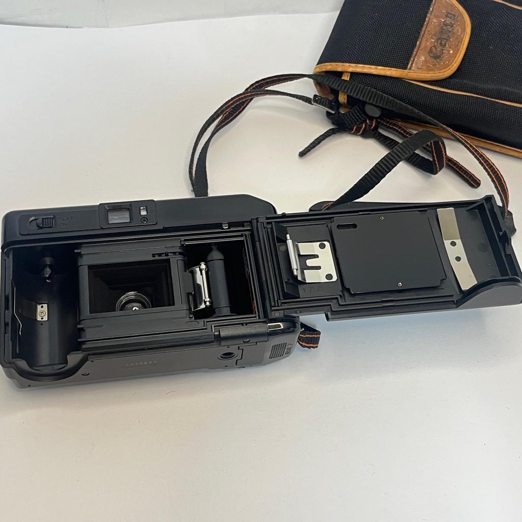 【動作確認済】Canon Autoboy2 キャノン オートボーイ2 電池付