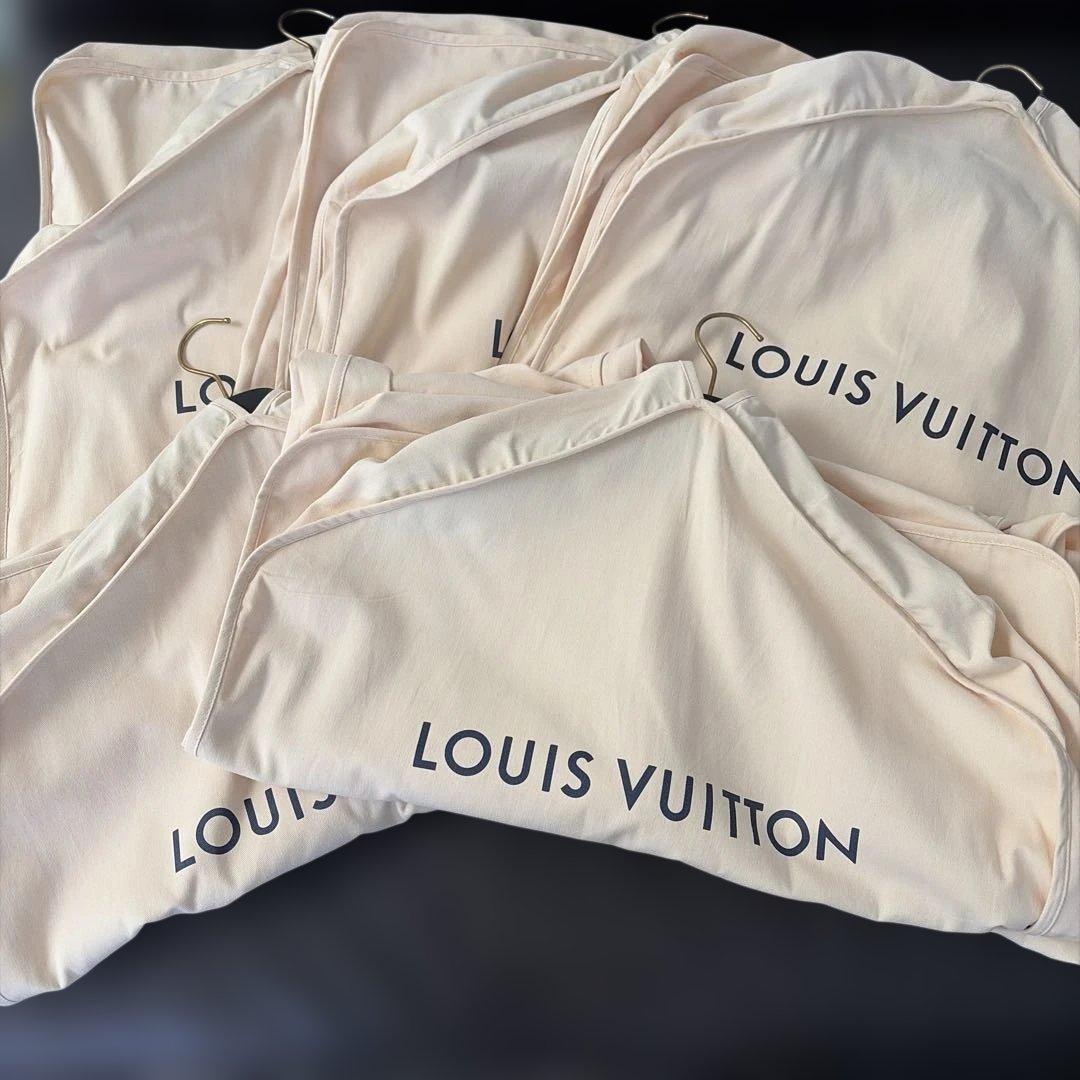 LOUIS VUITTON ガーメント　衣装カバー