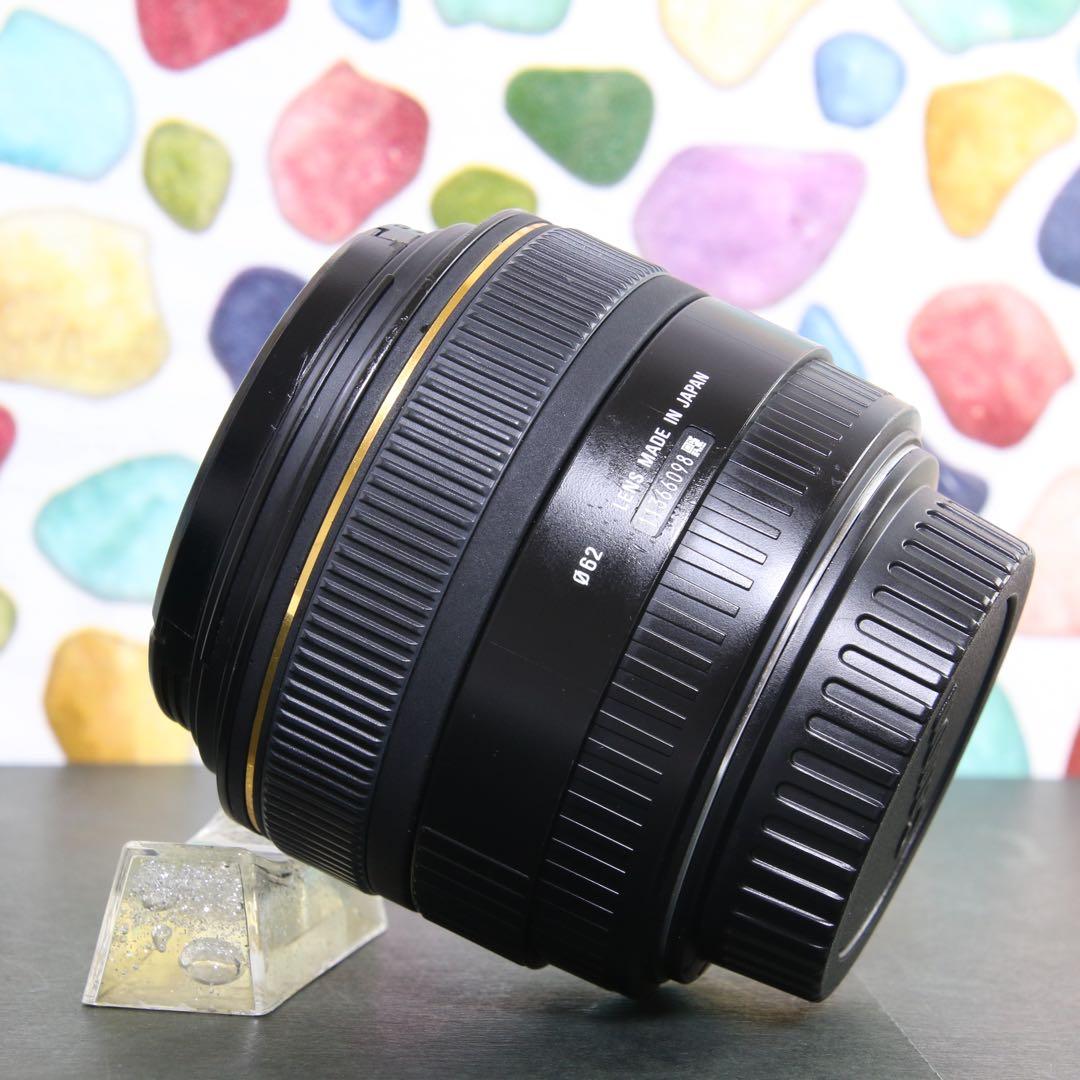 ♥︎◇フード付き ◇SIGMA 30mm F1.4 Canon