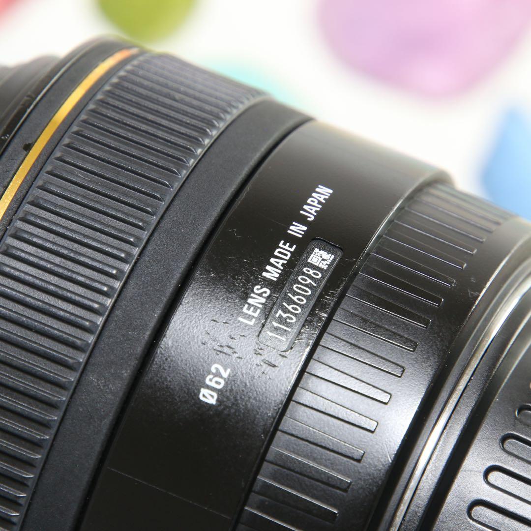 ♥︎◇フード付き ◇SIGMA 30mm F1.4 Canon