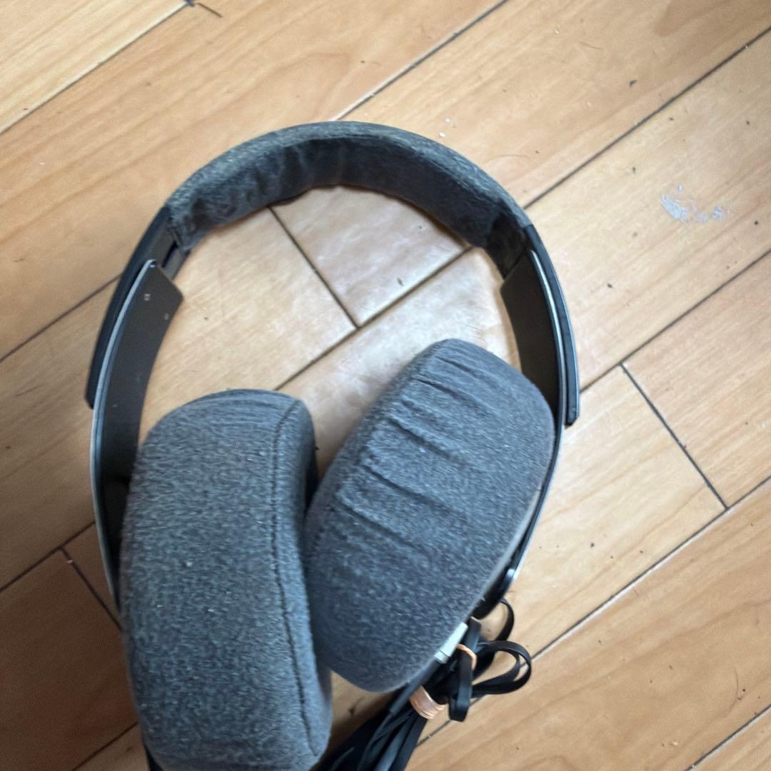 希少レア！SONY 有線 ステレオヘッドフォン MDR-XB700