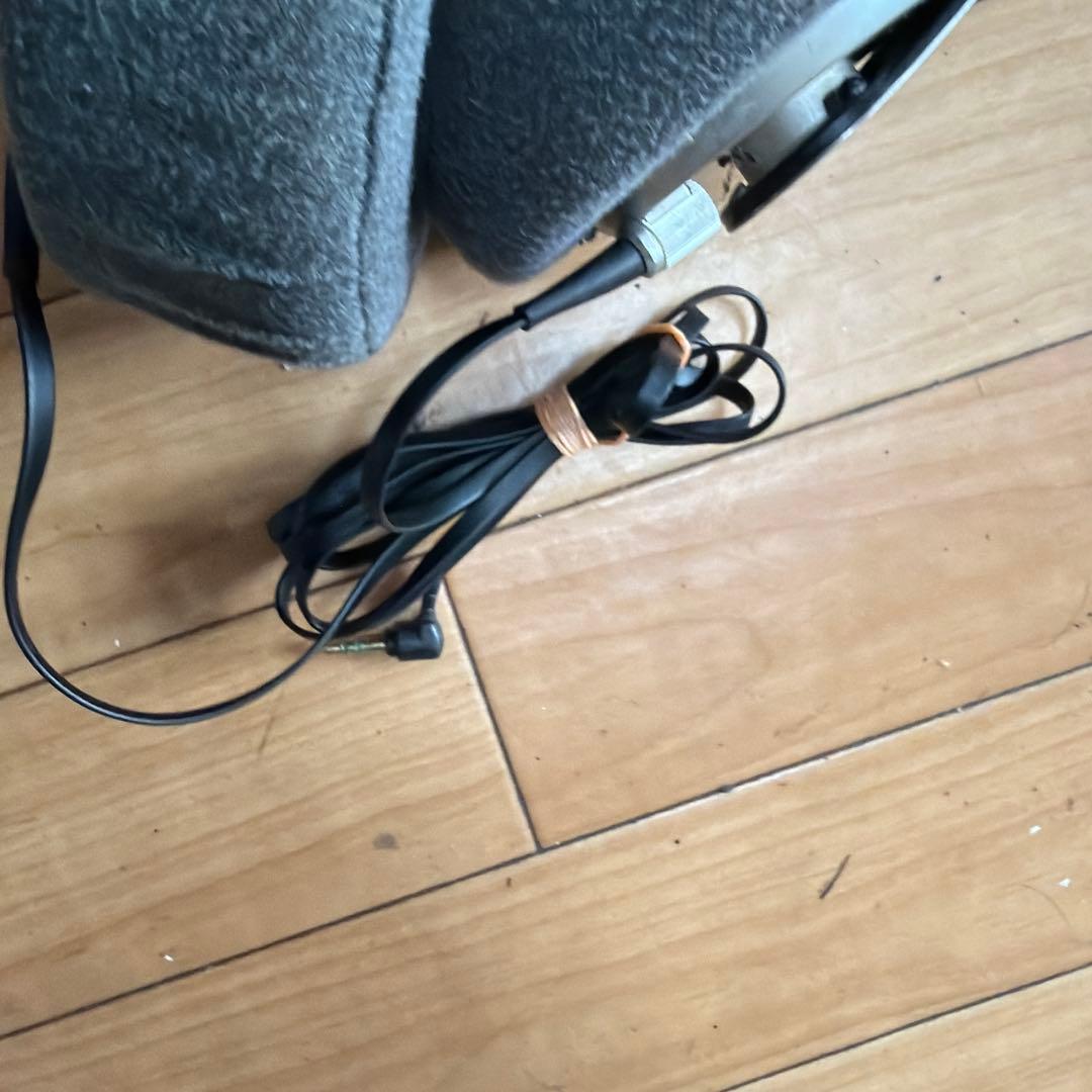 希少レア！SONY 有線 ステレオヘッドフォン MDR-XB700