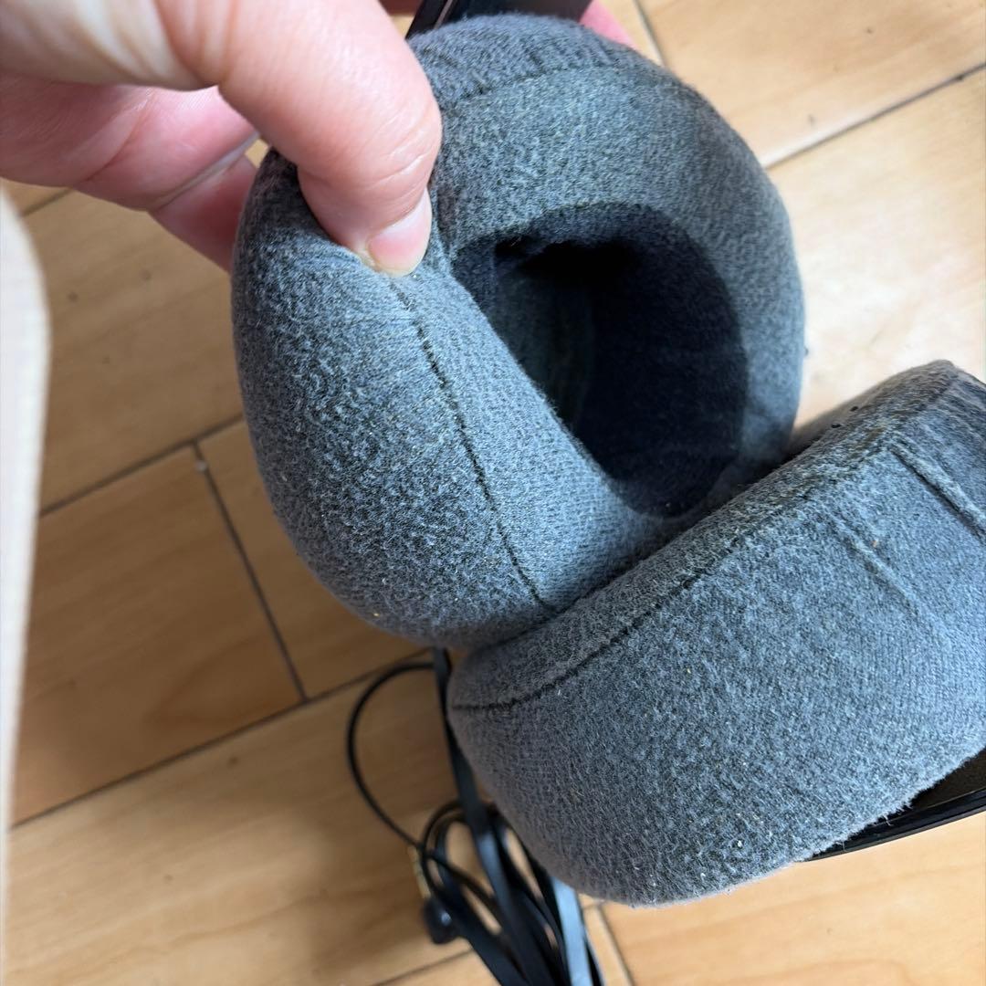 希少レア！SONY 有線 ステレオヘッドフォン MDR-XB700