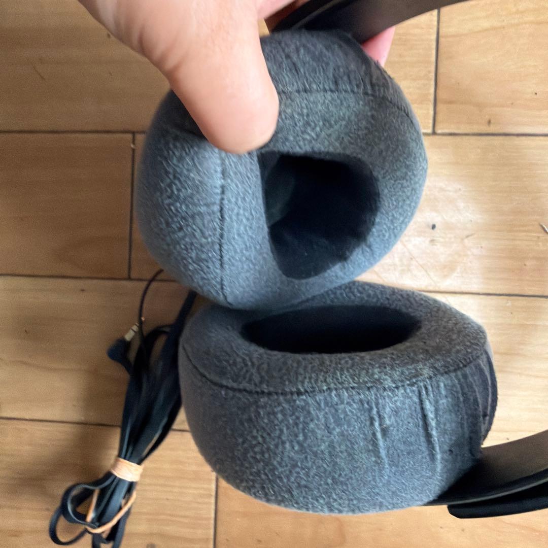 希少レア！SONY 有線 ステレオヘッドフォン MDR-XB700