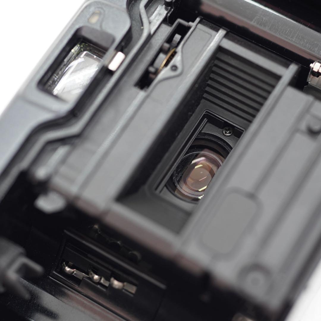 【動作良好】MINOLTA P's フィルムカメラ