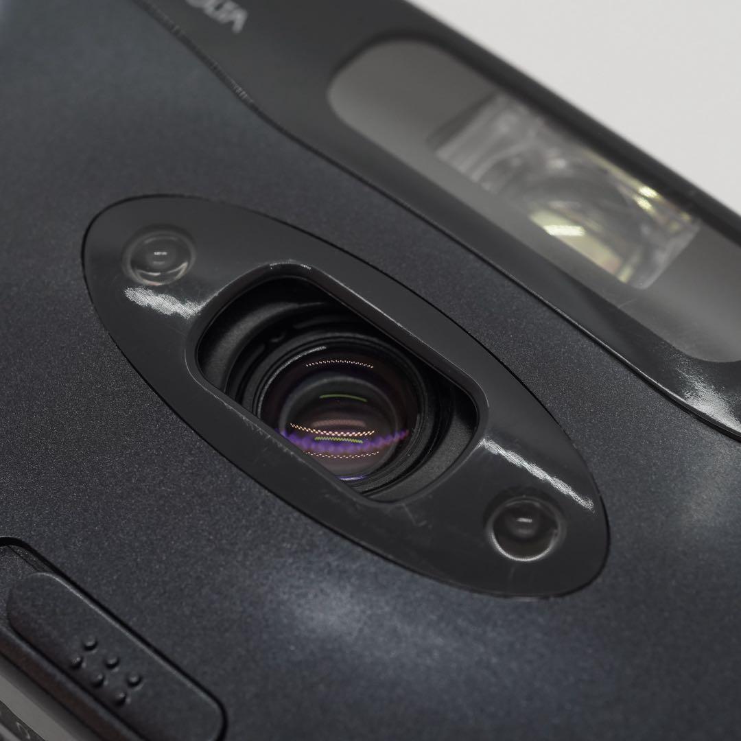【動作良好】MINOLTA P's フィルムカメラ