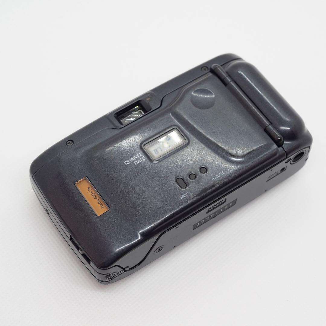 【動作良好】MINOLTA P's フィルムカメラ