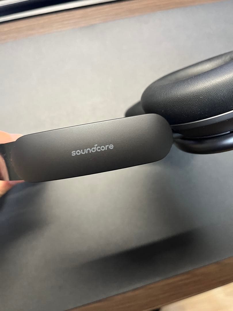Anker soundcore space Q45 ブラック