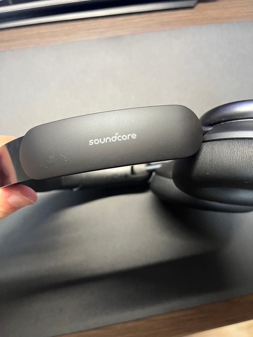 Anker soundcore space Q45 ブラック