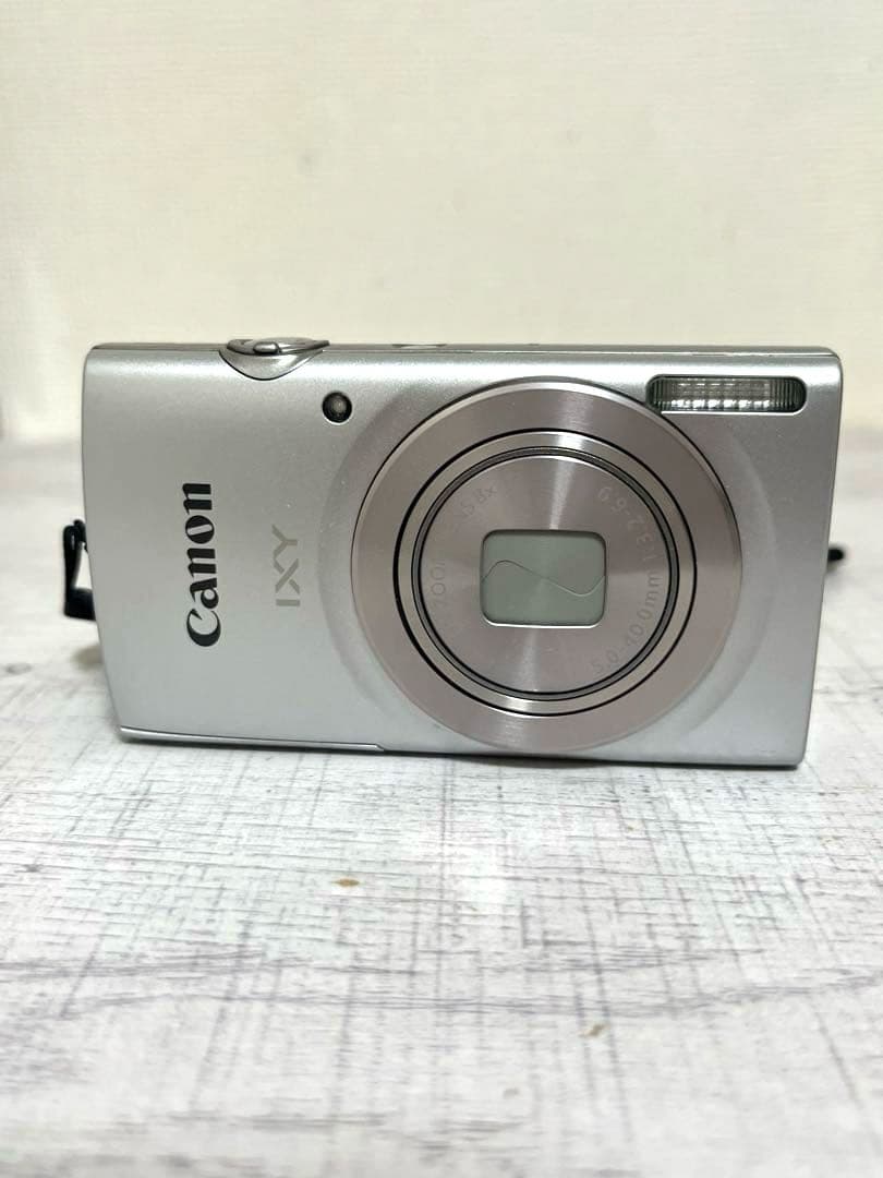 Canon IXY 200コンパクトデジタルカメラ
