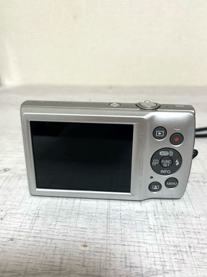 Canon IXY 200コンパクトデジタルカメラ