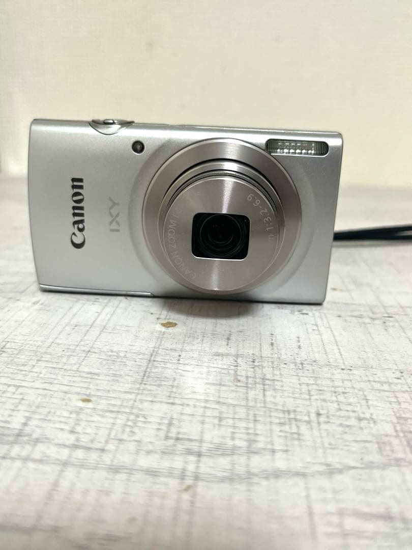 Canon IXY 200コンパクトデジタルカメラ