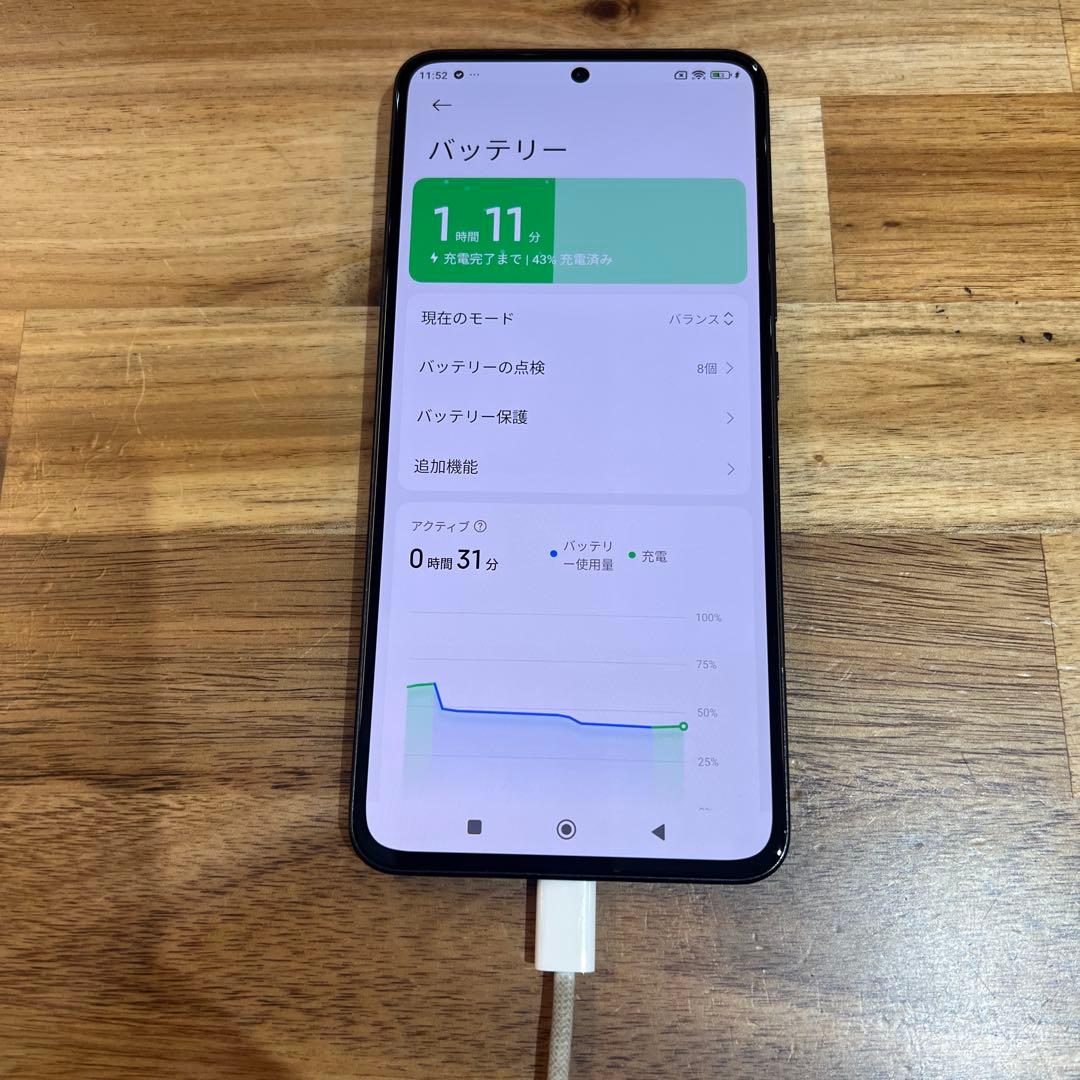 C1042 au SIMフリー　Xiaomi13T XIG04