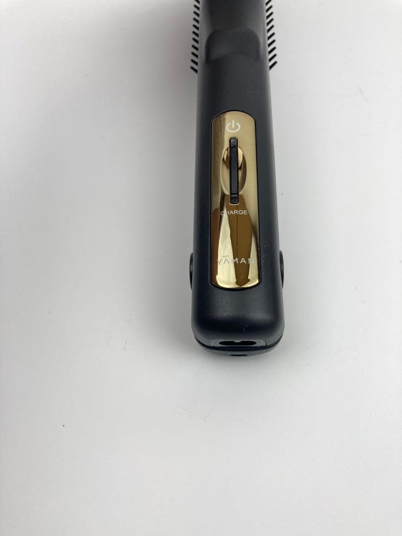 YA-MAN トリートメントアイロン ヴェーダシャインプロ PSM170BAM